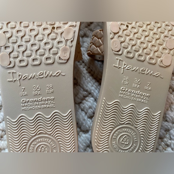 NWT: Ipanema Renda ll Slide Sandals - Picture 6 of 9